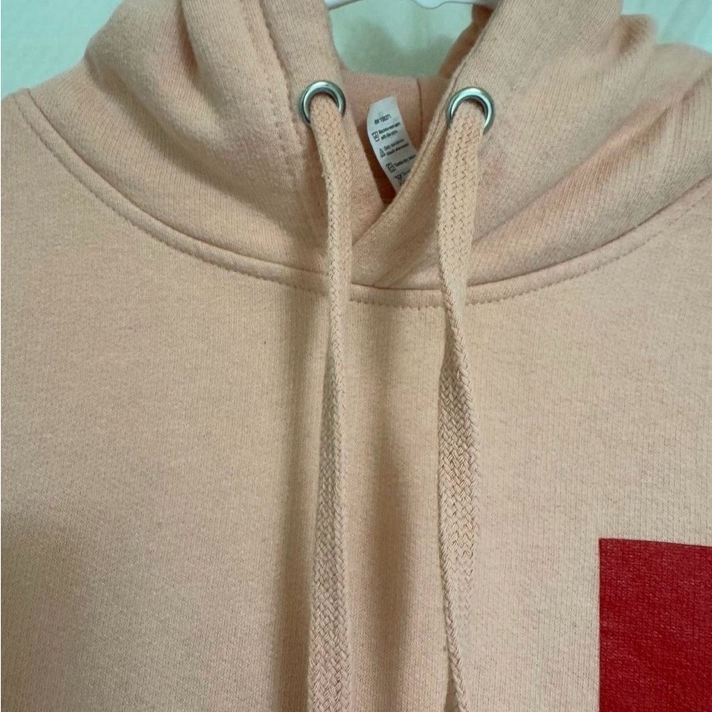 Mammoth Mountain Sweatshirt. NEW without Tags. Pink. Hooded. Medium - Picture 3 of 8